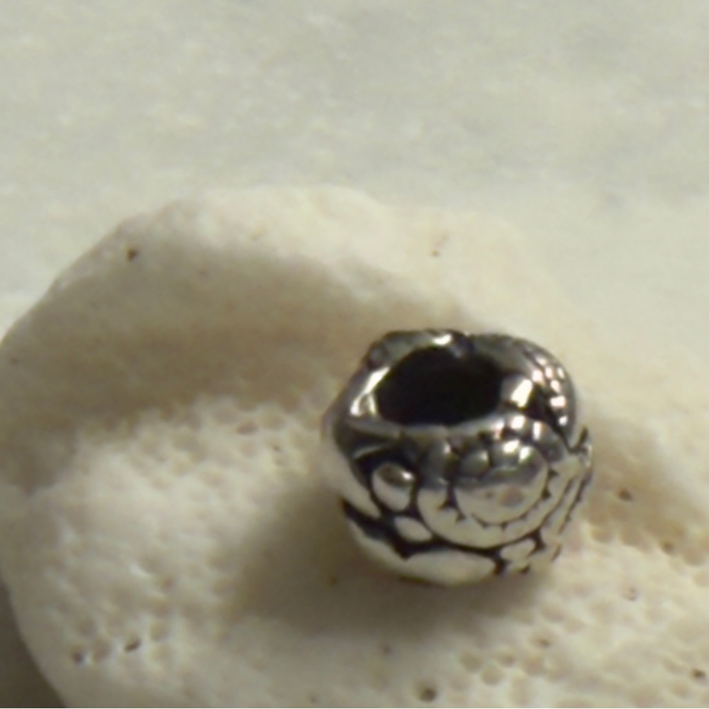Trollbeads Sterling Silver Symbol’s Charm Retired 2020 - Picture 7 of 7